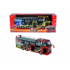 Машинка Dickie Toys «Туристический автобус»